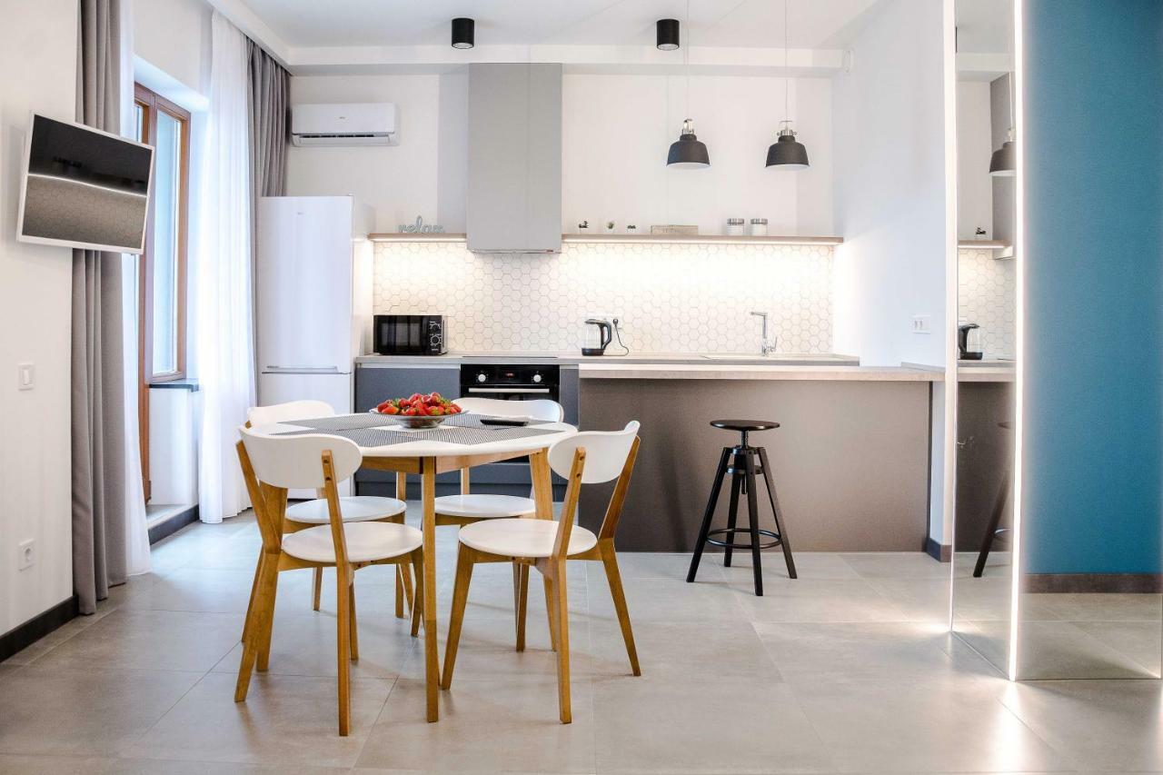 Bolshaya Arnautskaya Apartment Odessa Exterior foto